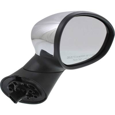 Rareelectrical - Side Mirror Compatible With 2012-2018 Fiat 500 1.4L I4 Right Passenger Side 160Hp Replaces - Image 2
