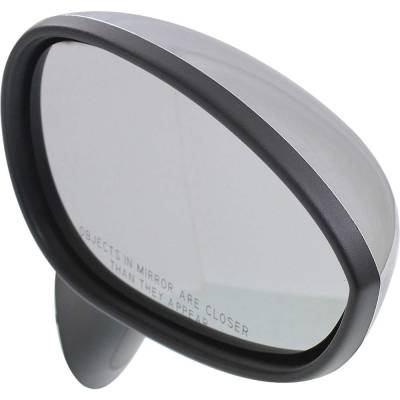 Rareelectrical - Side Mirror Compatible With 2012-2018 Fiat 500 1.4L I4 Right Passenger Side 160Hp Replaces - Image 3