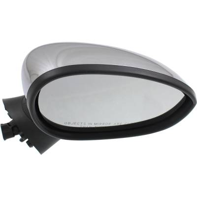 Rareelectrical - Side Mirror Compatible With 2012-2018 Fiat 500 1.4L I4 Right Passenger Side 160Hp Replaces - Image 4