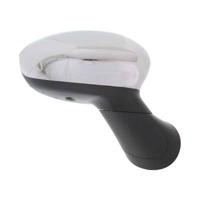 Rareelectrical - Side Mirror Compatible With 2012-2018 Fiat 500 1.4L I4 Right Passenger Side 160Hp Replaces - Image 5
