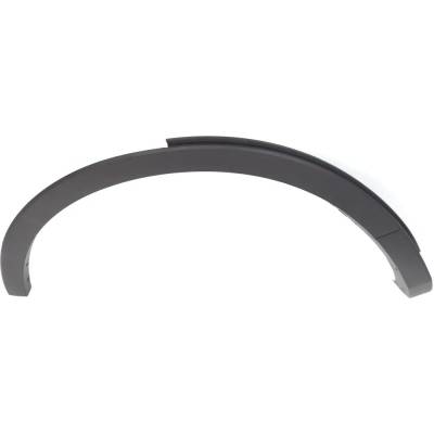 Rareelectrical - New Right Rear Fender Trim Compatible With Ford Explorer Limited 6 Cyl 3.5L Explorer Xlt 4 Cyl 2.0L - Image 1