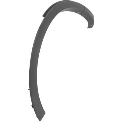 Rareelectrical - New Right Rear Fender Trim Compatible With Ford Explorer Limited 6 Cyl 3.5L Explorer Xlt 4 Cyl 2.0L - Image 3