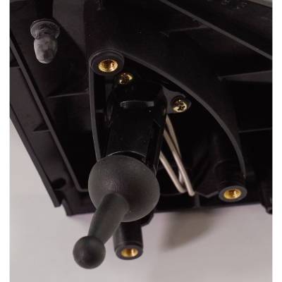 Rareelectrical - Side Mirror Compatible With 2013-2014 Cadillac Chevrolet Sonic 5.3L 6.2L V8 L87/L86 Left Driver Side - Image 4