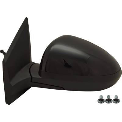 Rareelectrical - Side Mirror Compatible With 2013-2014 Cadillac Chevrolet Sonic 5.3L 6.2L V8 L87/L86 Left Driver Side - Image 5