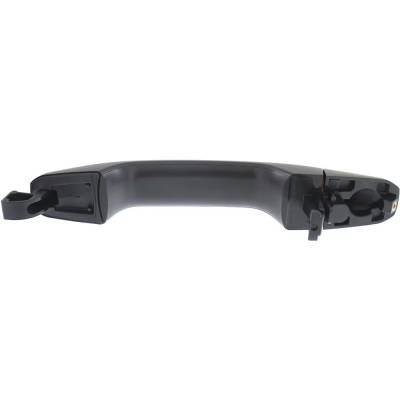 Rareelectrical - Front Passenger Side Exterior Door Handle Compatible With 2014-2022 Chevrolet Silverado Primed - Image 5