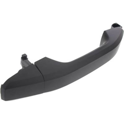 Rareelectrical - Front Right (Passenger Side) Exterior Door Handle Compatible With 2014-2022 Chevrolet Silverado - Image 3