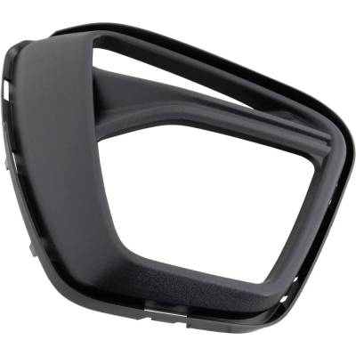 Rareelectrical - New Left Front Fog Light Trim Compatible With Chevrolet Blazer Ls Blazer True North Blazer L Blazer - Image 4