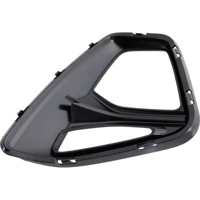 Rareelectrical - New Left Front Fog Light Trim Compatible With Chevrolet Blazer Ls Blazer True North Blazer L Blazer - Image 5