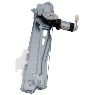 Rareelectrical - New Right Rear Window Regulator With Motor Compatible With Ford Explorer Xlt 4 Cyl 2.3L Explorer Xlt - Image 6