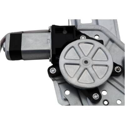 Rareelectrical - New Right Rear Window Regulator With Motor Compatible With Ford Explorer Xlt 4 Cyl 2.3L Explorer Xlt - Image 7