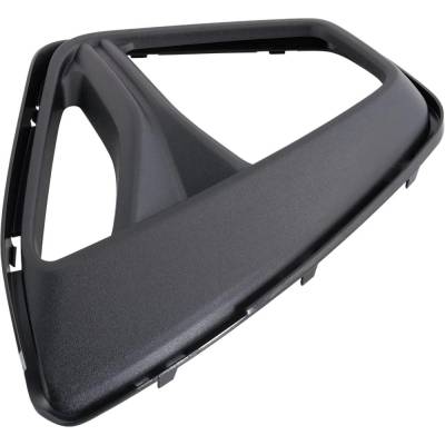 Rareelectrical - New Left Front Fog Light Trim Compatible With Chevrolet Blazer Base Blazer Premier Blazer True North - Image 3