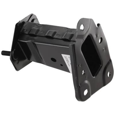Rareelectrical - New Steel Bumper Bracket Compatible With Nissan Versa 1.6 Base Versa S Versa 1.8 S Versa Sl Versa - Image 4