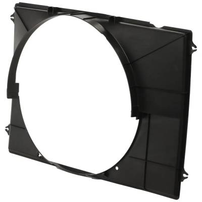 Rareelectrical - New 18.69 In. Core Fan Shroud Compatible With Toyota Tacoma Sr5 4 Cyl 2.4L Tacoma Dlx 4 Cyl 2.7L Sr5 - Image 2
