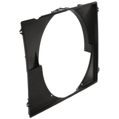 Rareelectrical - New 18.69 In. Core Fan Shroud Compatible With Toyota Tacoma Sr5 4 Cyl 2.4L Tacoma Dlx 4 Cyl 2.7L Sr5 - Image 4