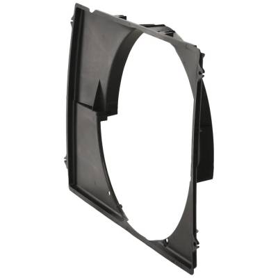Rareelectrical - New 18.69 In. Core Fan Shroud Compatible With Toyota Tacoma Sr5 4 Cyl 2.4L Tacoma Dlx 4 Cyl 2.7L Sr5 - Image 7