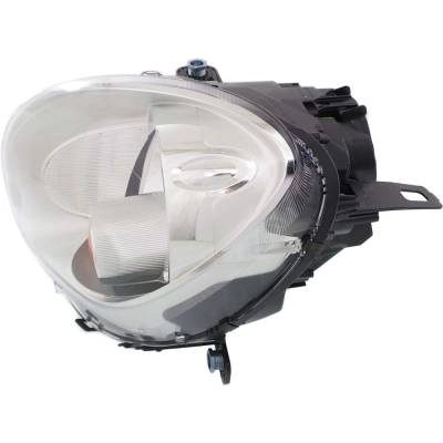 Rareelectrical - Headlight Compatible With 2011-2016 Mini Cooper Countryman Paceman 1.6L I4 N16b16 N18b16 Left Driver - Image 2