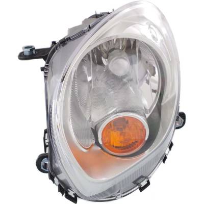 Rareelectrical - Headlight Compatible With 2011-2016 Mini Cooper Countryman Paceman 1.6L I4 N16b16 N18b16 Left Driver - Image 3