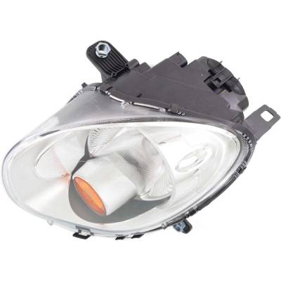 Rareelectrical - Headlight Compatible With 2011-2016 Mini Cooper Countryman Paceman 1.6L I4 N16b16 N18b16 Left Driver - Image 4