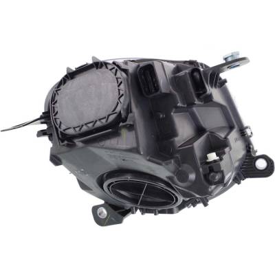 Rareelectrical - Headlight Compatible With 2011-2016 Mini Cooper Countryman Paceman 1.6L I4 N16b16 N18b16 Left Driver - Image 5