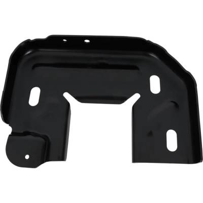 Rareelectrical - New Right Front Bumper Bracket Compatible With Ford F-150 Lariat 6 Cyl 3.5L F-150 Police Responder 6 - Image 4