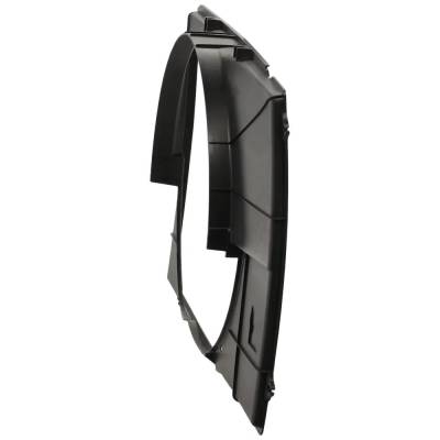 Rareelectrical - New 18.69 In. Core Fan Shroud Compatible With Toyota Tacoma Dlx 4 Cyl 2.7L Tacoma Dlx 4 Cyl 2.4L - Image 3