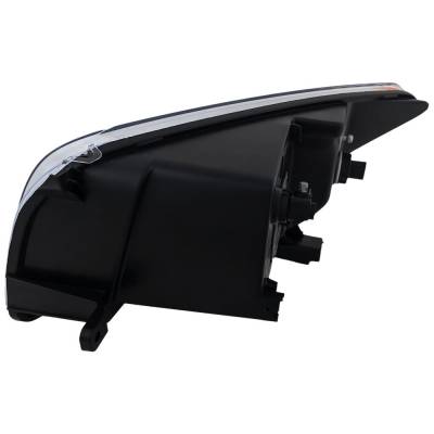 Rareelectrical - Headlight Compatible With 2007-2012 Dodge Caliber 2.0L 2.4L I4 Ecn Ed3 Ece Right Passenger Side - Image 6
