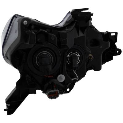 Rareelectrical - Headlight Compatible With 2016-2018 Nissan Altima 2.5L 3.5L I4 Qr25de Vq35de Left Driver Side - Image 3