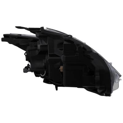 Rareelectrical - Headlight Compatible With 2016-2018 Nissan Altima 2.5L 3.5L I4 Qr25de Vq35de Left Driver Side - Image 4
