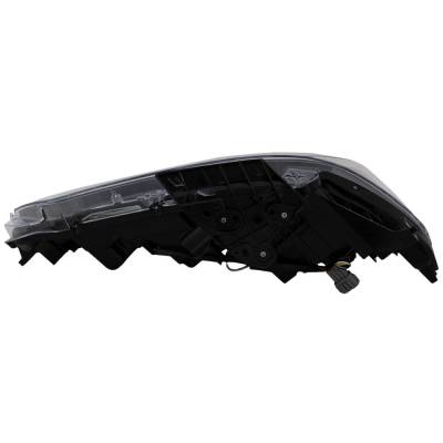 Rareelectrical - Headlight Compatible With 2016-2018 Nissan Altima 2.5L 3.5L I4 Qr25de Vq35de Left Driver Side - Image 6