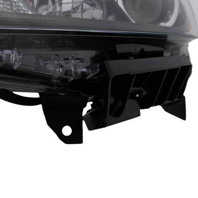 Rareelectrical - Headlight Compatible With 2016-2018 Nissan Altima 2.5L 3.5L I4 Qr25de Vq35de Left Driver Side - Image 8