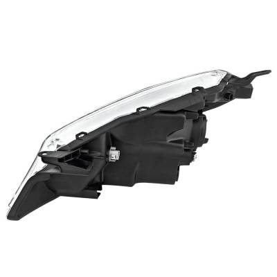 Rareelectrical - New Headlight Compatible With 2012-2014 Toyota Yaris 1.5L I4 Right Passenger Side Halogen - Image 6