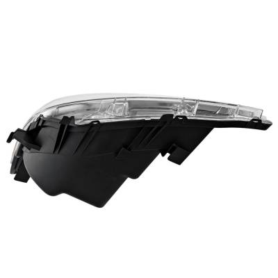 Rareelectrical - New Headlight Compatible With 2012-2014 Toyota Yaris 1.5L I4 Right Passenger Side Halogen - Image 7