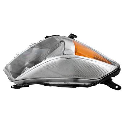 Rareelectrical - New Headlight Compatible With 2012-2014 Toyota Yaris 1.5L I4 Right Passenger Side Halogen - Image 8