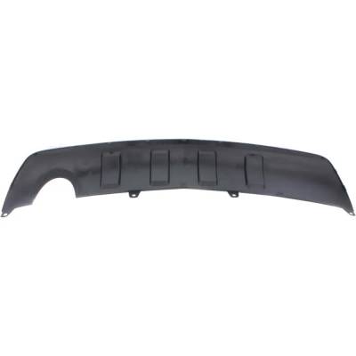 Rareelectrical - New Rear Skid Plate Compatible With Chevrolet Saturn Captiva Sport Lt Vue Red Line 6 Cyl 3.6L Vue - Image 5