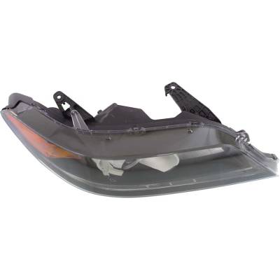 Rareelectrical - New Headlight Compatible With 2013-2015 Honda Accord 2.4L 3.5L I4 K24w J35y Lfa Right Passenger Side - Image 4