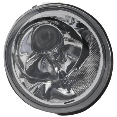 Rareelectrical - Headlight Compatible With 2011-2016 Volkswagen Jetta 1.4L 1.8L I4 Ea211 Ea888 Ea288 Left Driver Side - Image 2
