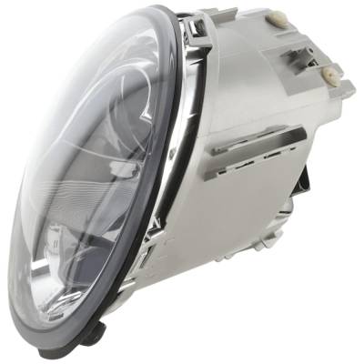 Rareelectrical - Headlight Compatible With 2011-2016 Volkswagen Jetta 1.4L 1.8L I4 Ea211 Ea888 Ea288 Left Driver Side - Image 3