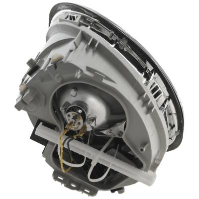 Rareelectrical - Headlight Compatible With 2011-2016 Volkswagen Jetta 1.4L 1.8L I4 Ea211 Ea888 Ea288 Left Driver Side - Image 4