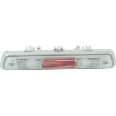 Rareelectrical - New Clear Lens Third Brake Light Compatible With Ford F-150 Harley-Davidson Edition F-150 King Ranch - Image 4