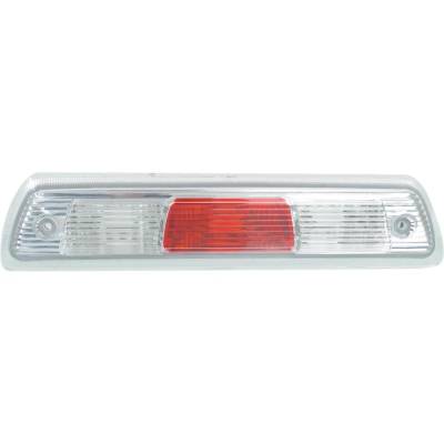 New Clear Lens Third Brake Light Compatible With Ford F-150 Lariat Limited F-150 Svt Raptor Xlt Xl