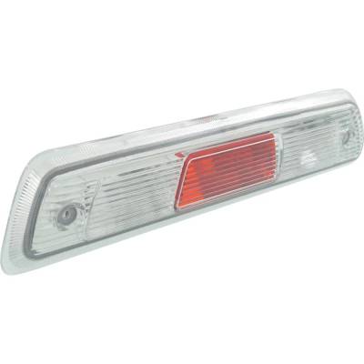 Rareelectrical - New Clear Lens Third Brake Light Compatible With Ford F-150 Lariat Limited F-150 Svt Raptor Xlt Xl - Image 3