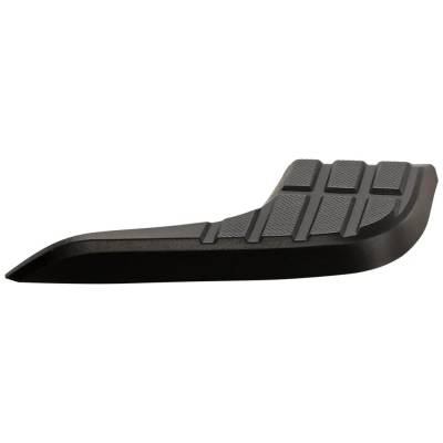 New Left Bumper Step Pad Compatible With Toyota Tundra Base 8 Cyl 5.7L Tundra Sr5 8 Cyl 4.6L Tundra