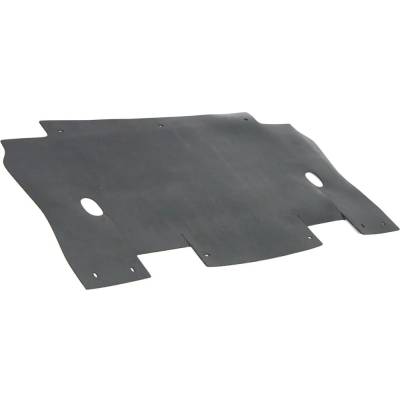 Rareelectrical - Engine Under Cover Splash Shield Compatible With 2004-2006 Ford F-150 Mark Front 5.4L V8 4.2L V6 - Image 3