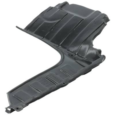 Rareelectrical - Inner Fender Splash Shield Compatible With 2012-2017 Hyundai Accent Left Driver Side 1.6L 4-Cyl - Image 6