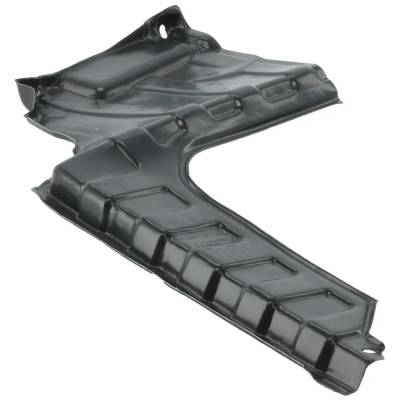 Rareelectrical - Fender Splash Shield Compatible With 2012-2017 Hyundai Accent Left Driver Side Plastic Guard - Image 2