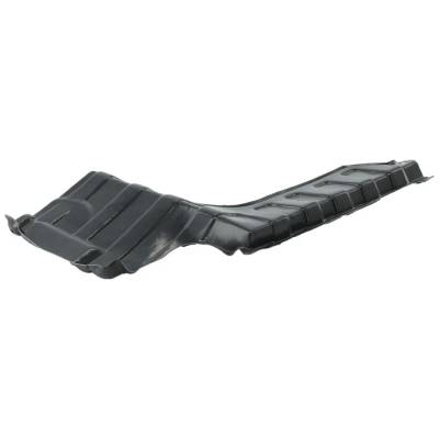 Rareelectrical - Fender Splash Shield Compatible With 2012-2017 Hyundai Accent Left Driver Side Plastic Guard - Image 3