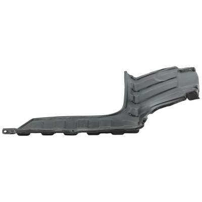 Rareelectrical - Fender Splash Shield Compatible With 2012-2017 Hyundai Accent Left Driver Side Plastic Guard - Image 4
