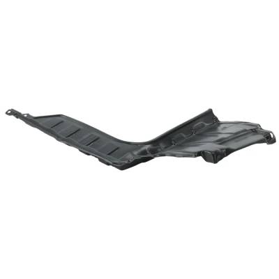 Rareelectrical - Fender Splash Shield Compatible With 2012-2017 Hyundai Accent Left Driver Side Plastic Guard - Image 5