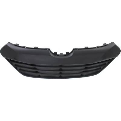 Rareelectrical - New Paintable Grille Assembly Compatible With Hyundai Tucson Gl 4 Cyl 2.4L Tucson L 4 Cyl 2.0L - Image 4