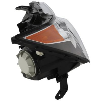 Rareelectrical - New Headlight Compatible With 2010-2013 Acura Mdx 3.7L V6 J37a1 Right Passenger Side Xenon - Image 4